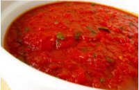 Mediterranean Tomato sauce recipe