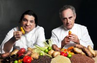 Peru Sabe, ένα συγκινητικό φιλμ με τους σεφ  Ferran Adria και Gaston Acurio 