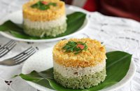 Rice Tricolore