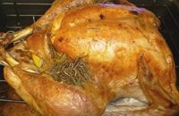How to Carve a Roast Turkey