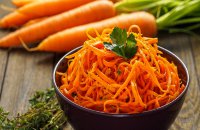 καρότο, λαχανικά, μυρωδικά