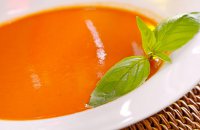 Lenten Tomato Soup