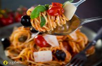 Σπαγγέτι πουτανέσκα - Spaghetti alla Puttanesca
