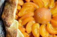 Apricot Tart