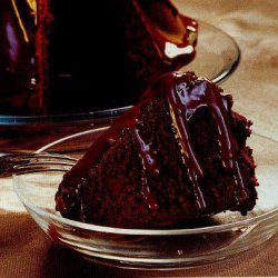 Κέικ σοκολάτας με ρούμι και κάρδαμο